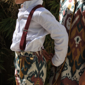 Pantalón Ikat