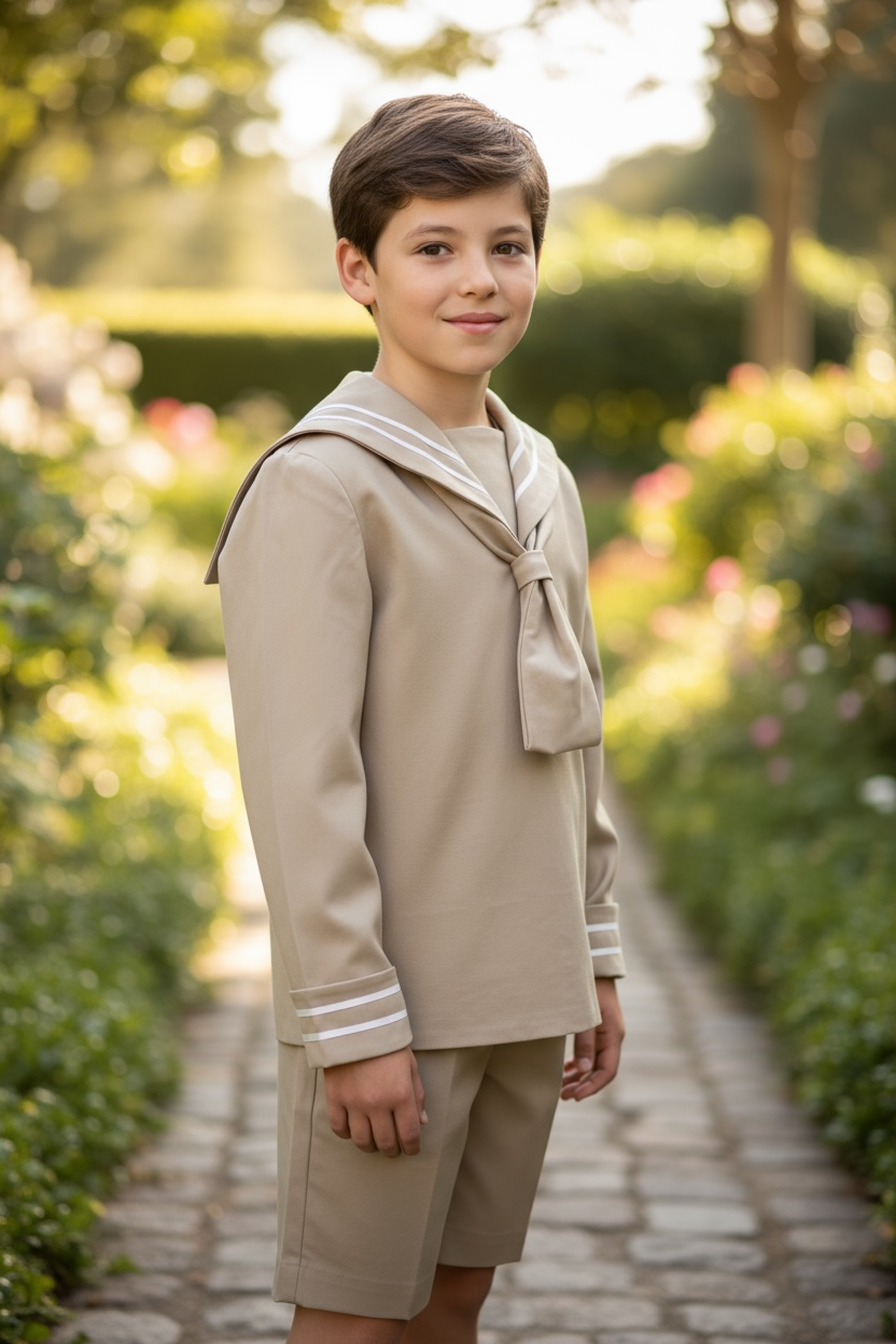Marinero beige
