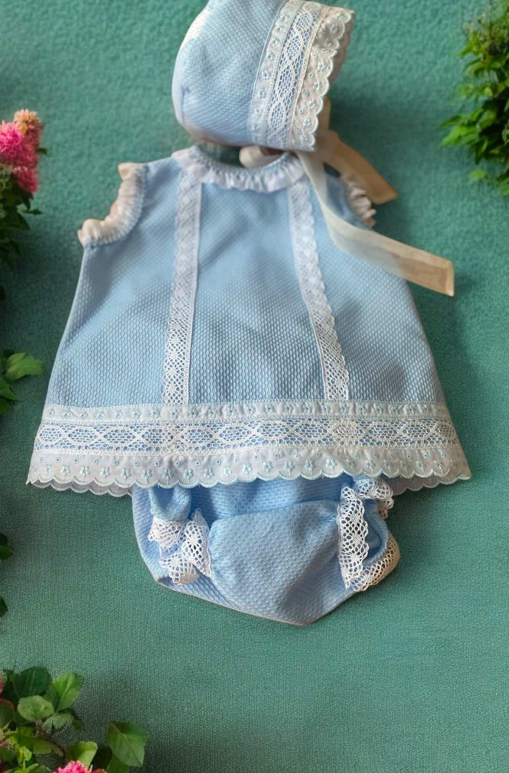 Conjunto Madrás