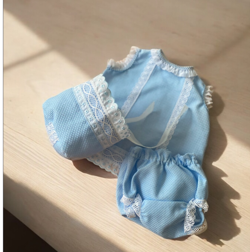 Conjunto Madrás - Imagen 2
