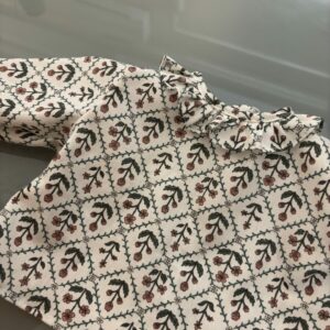 Camisa Alsacia
