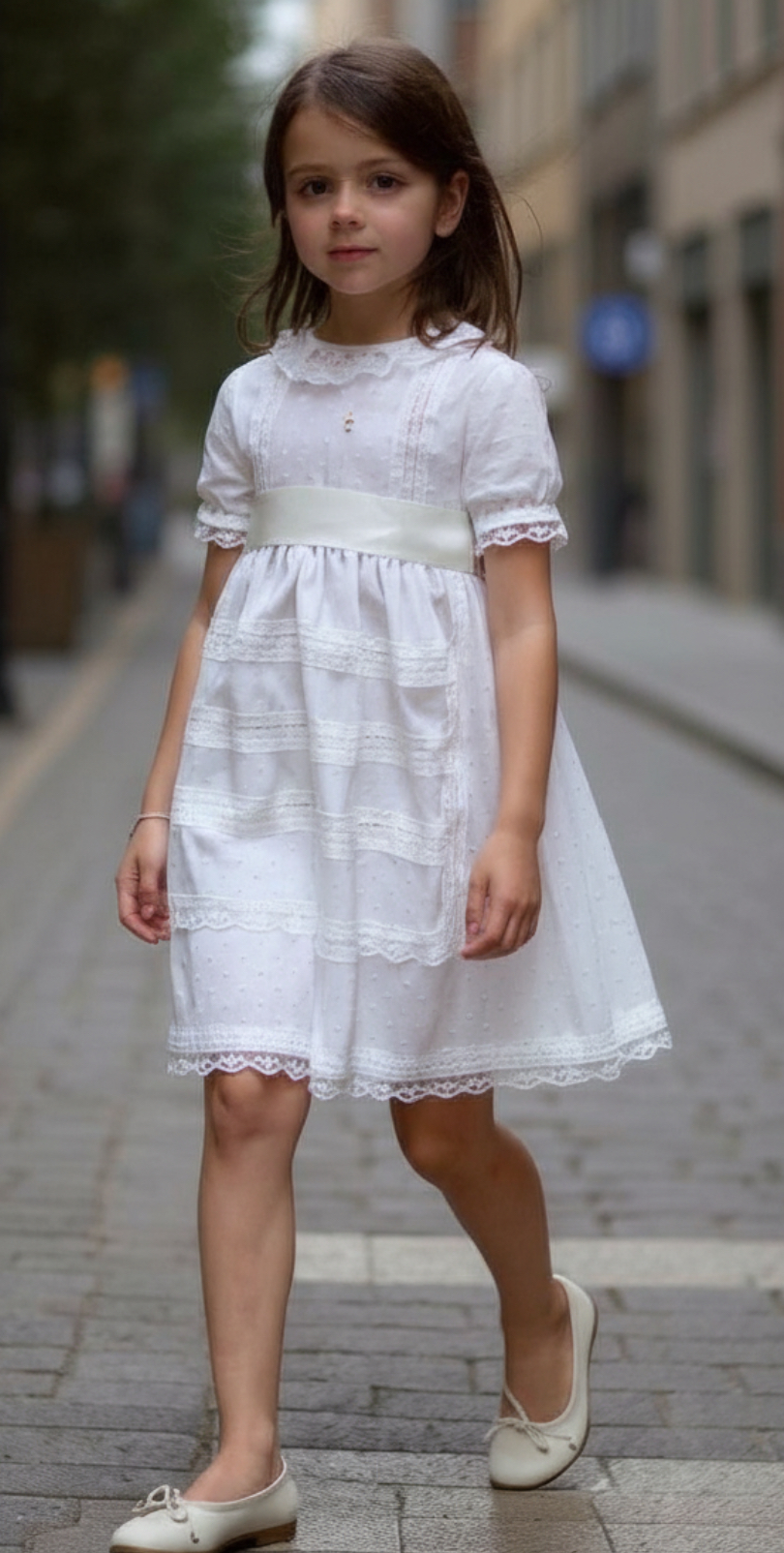Vestido Carmen