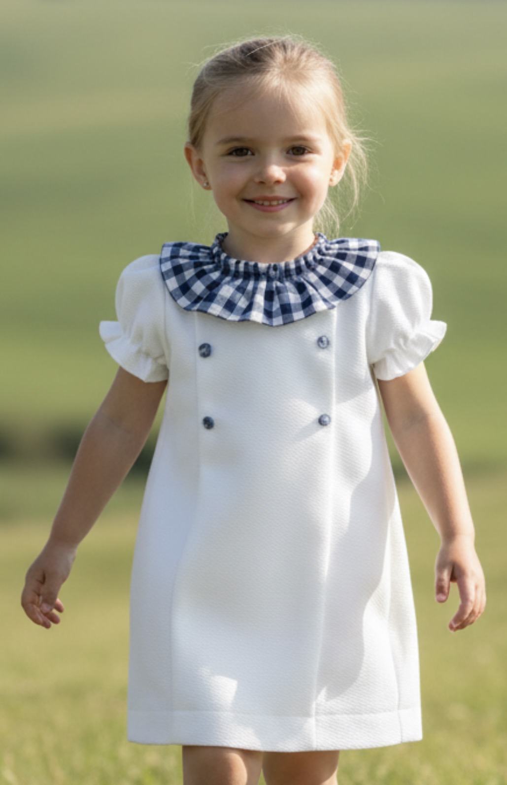 Vestido Sardinero