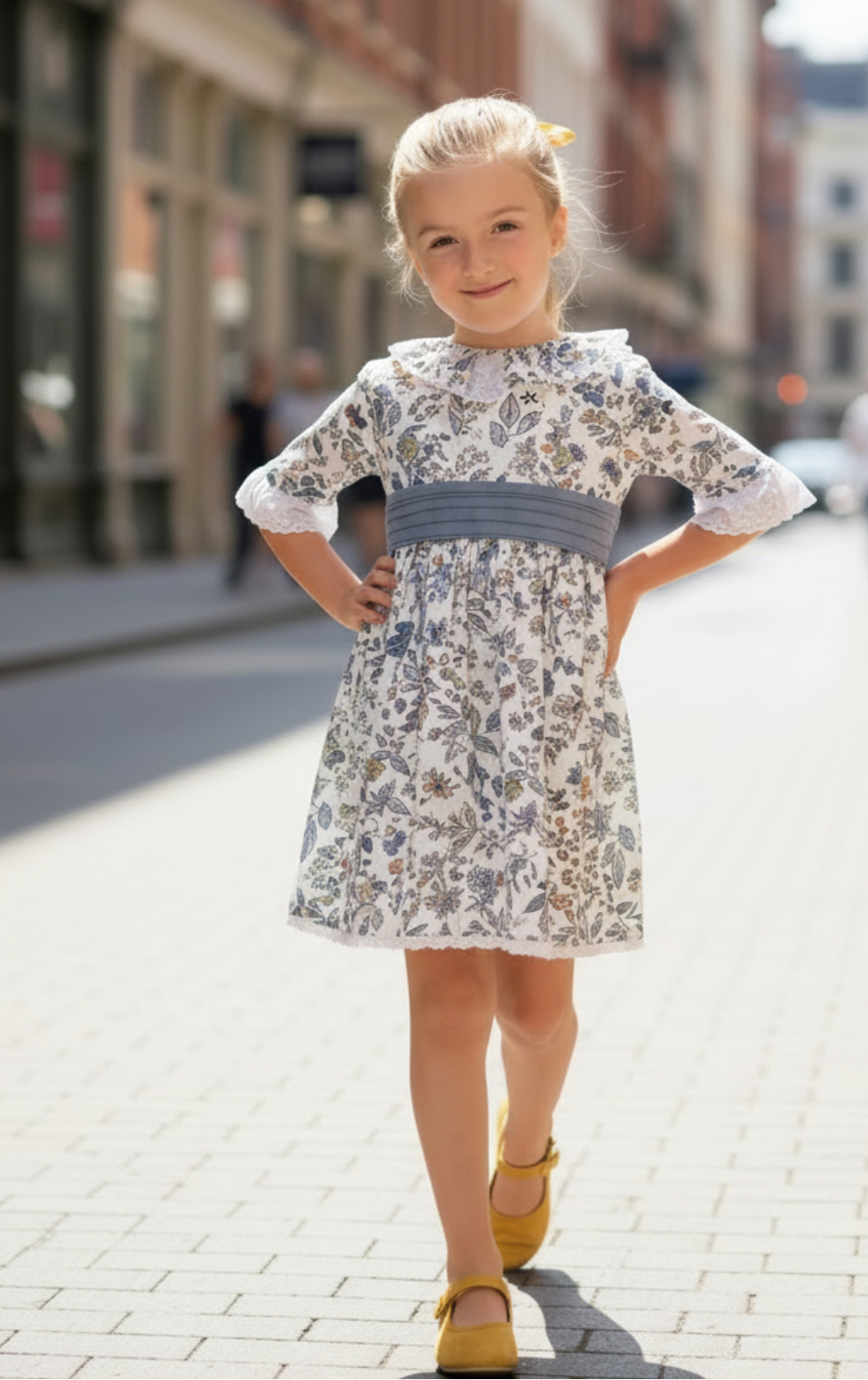 Vestido Niza