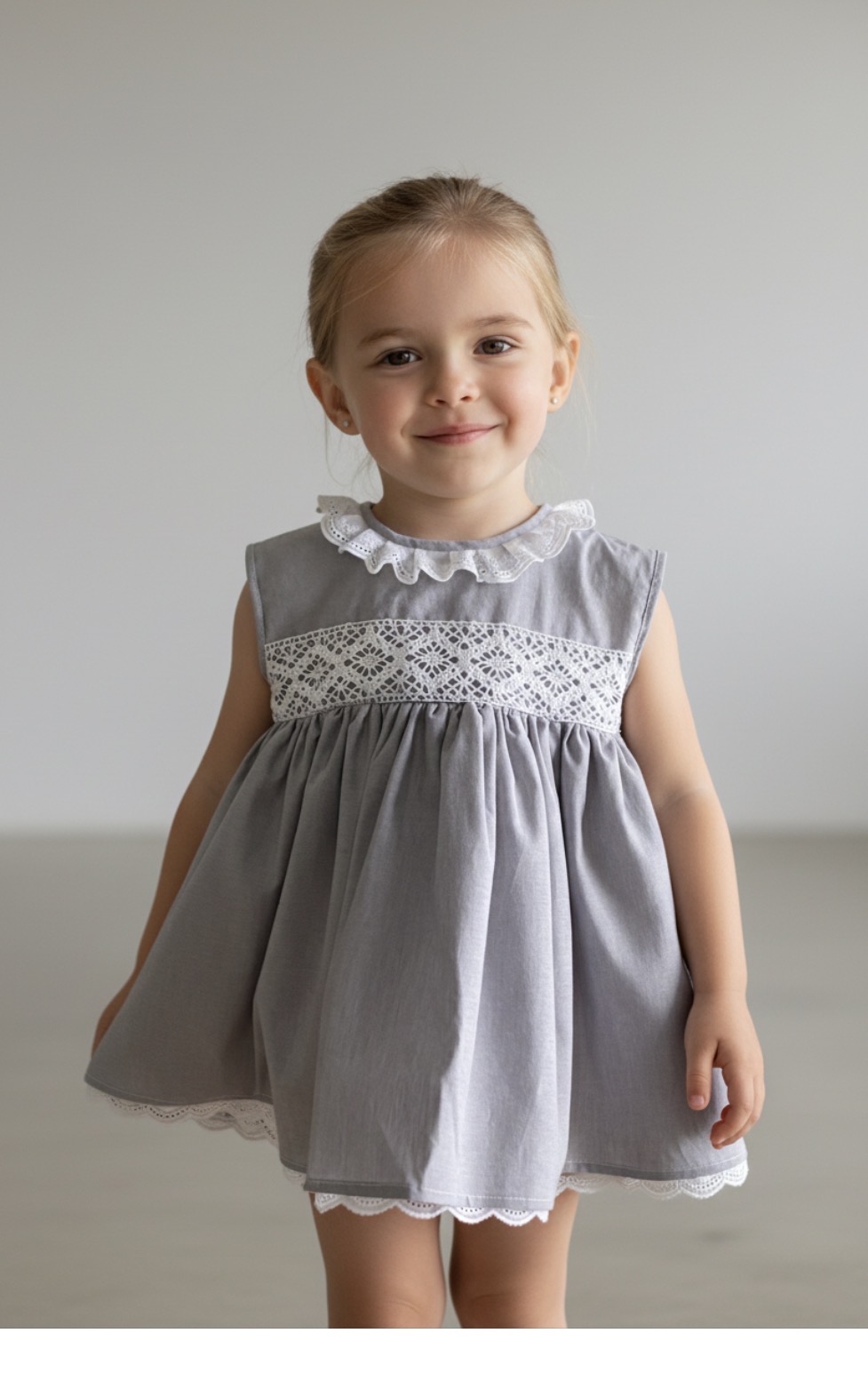 Vestido Mónaco