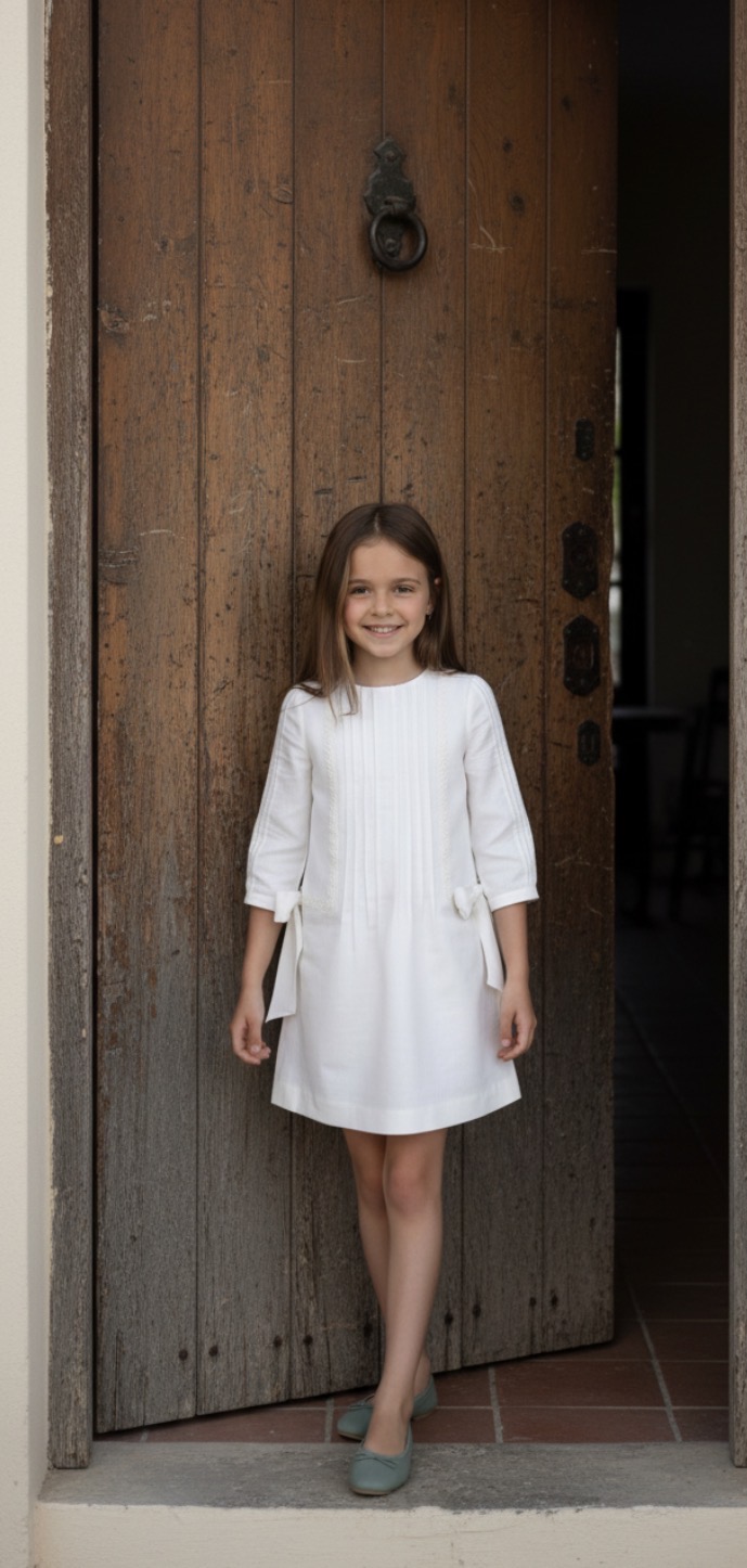 Vestido Benhavis