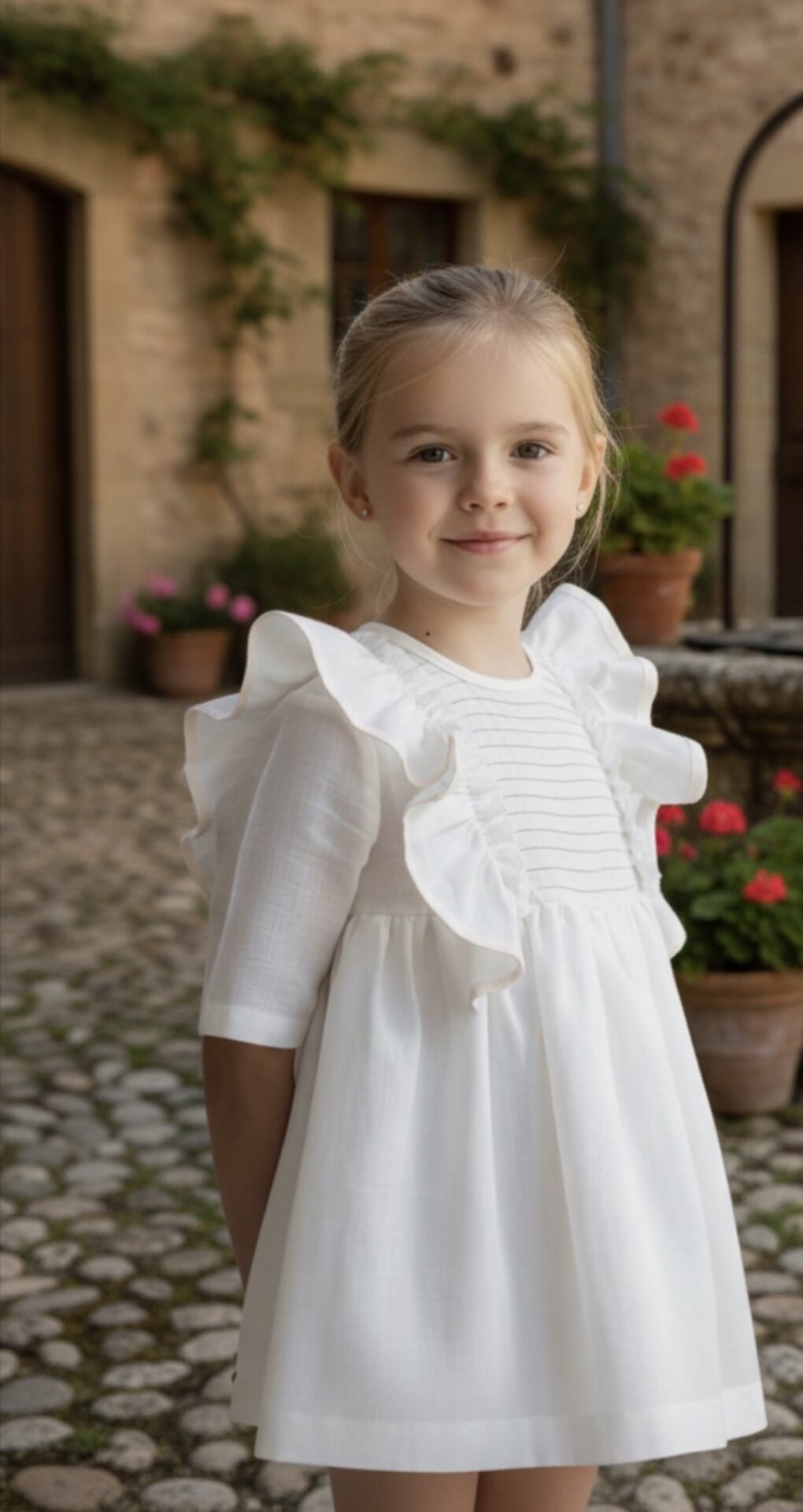 Vestido Madrid