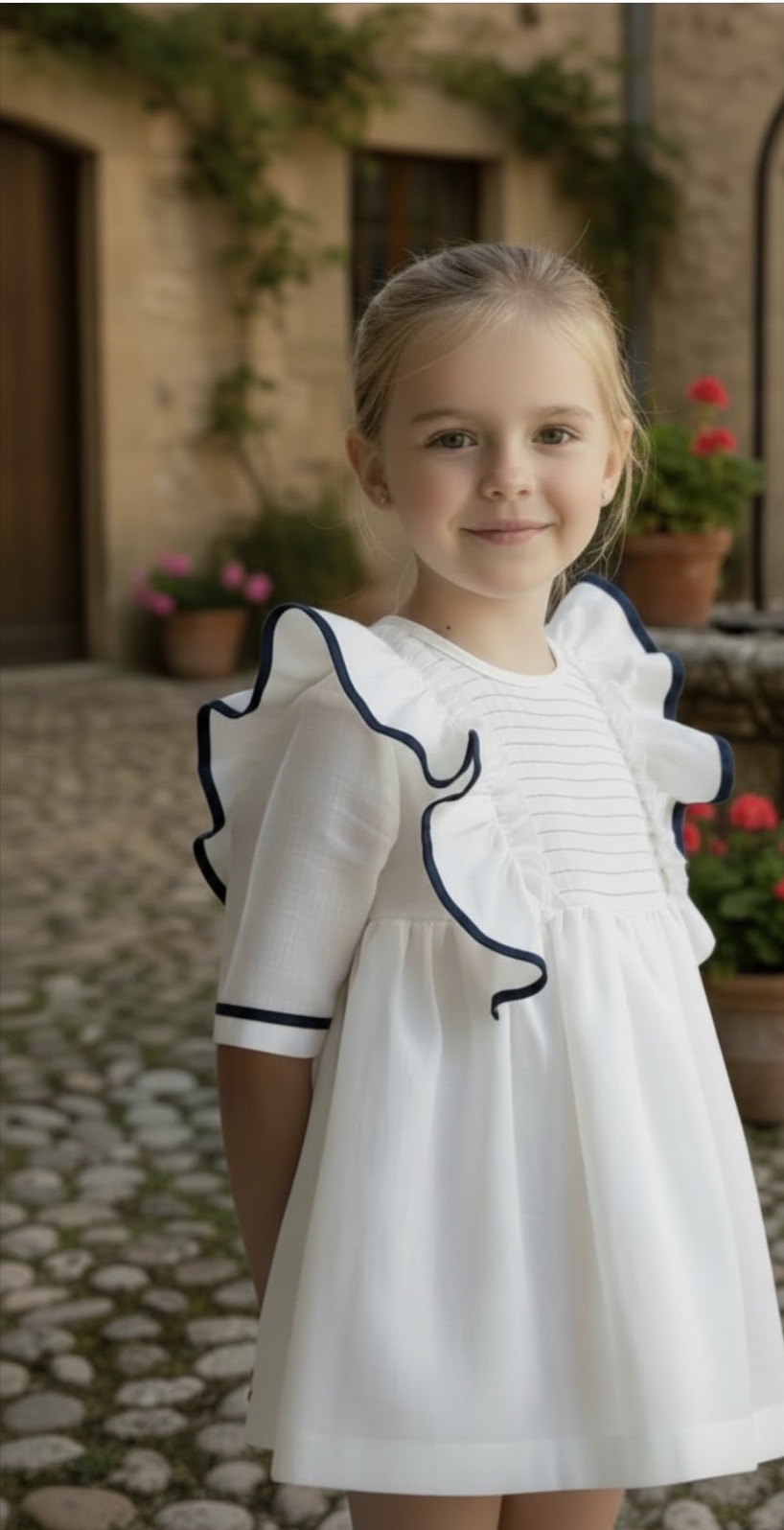 Vestido Madrid - Imagen 4