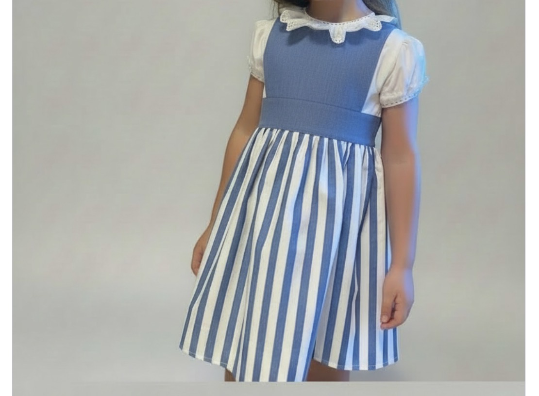 Vestido Alsacia
