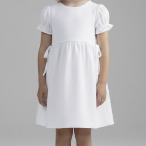 Vestido plumeti