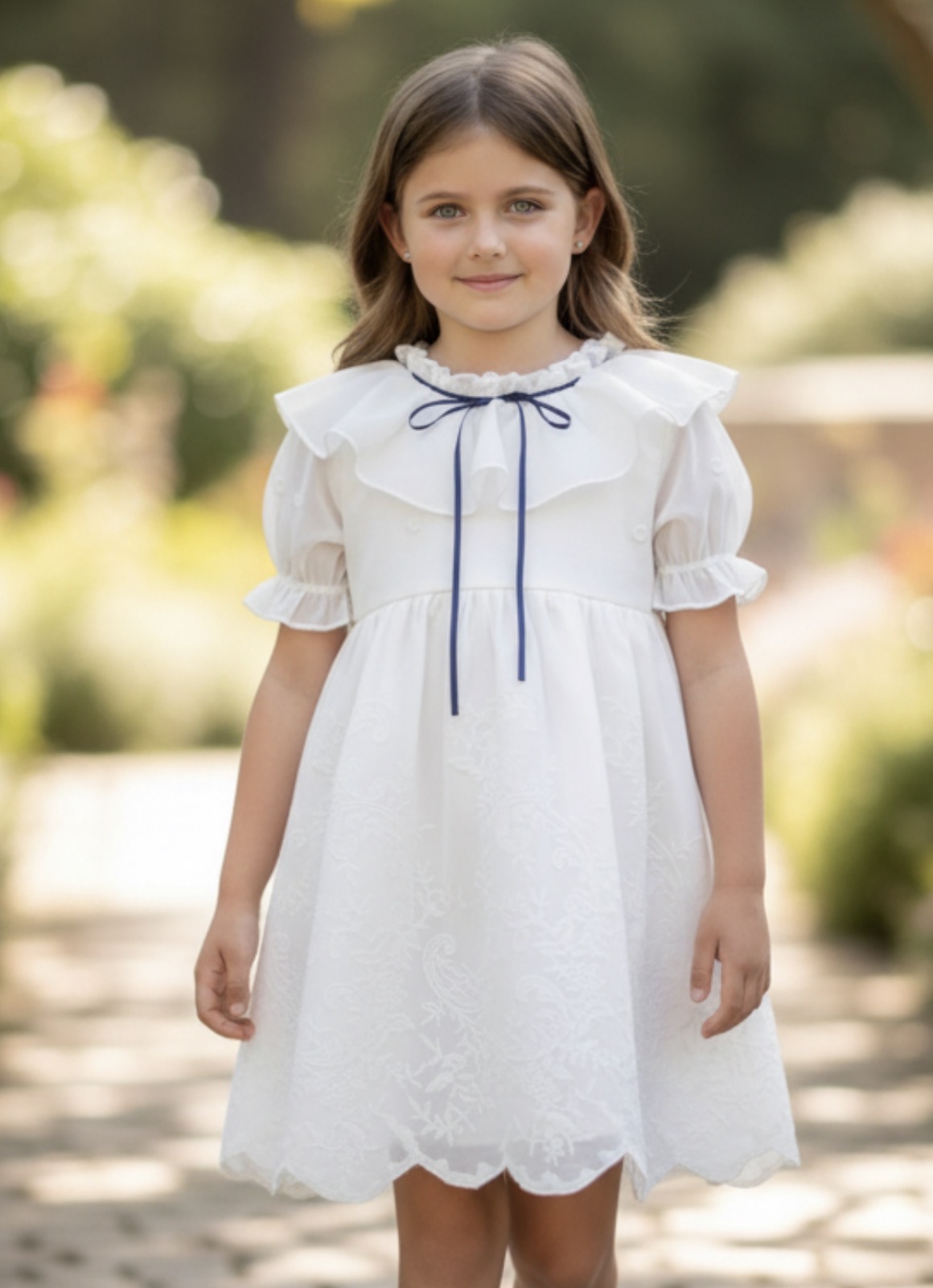 Vestido Segovia