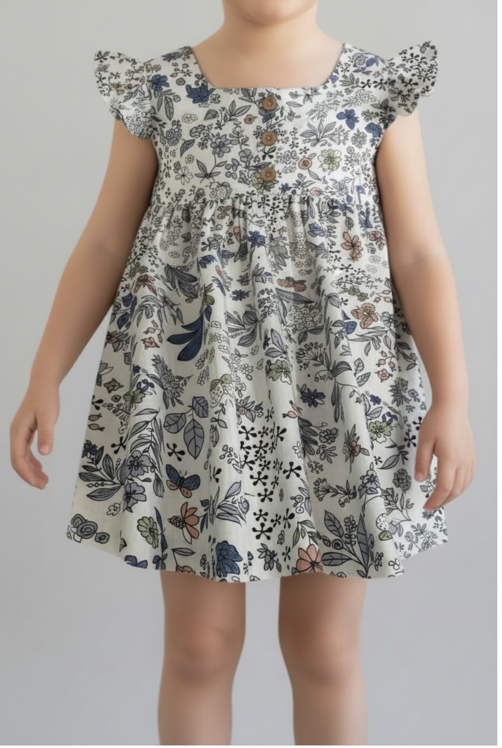 Vestido Florencia