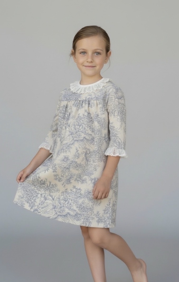 Vestido Toscana
