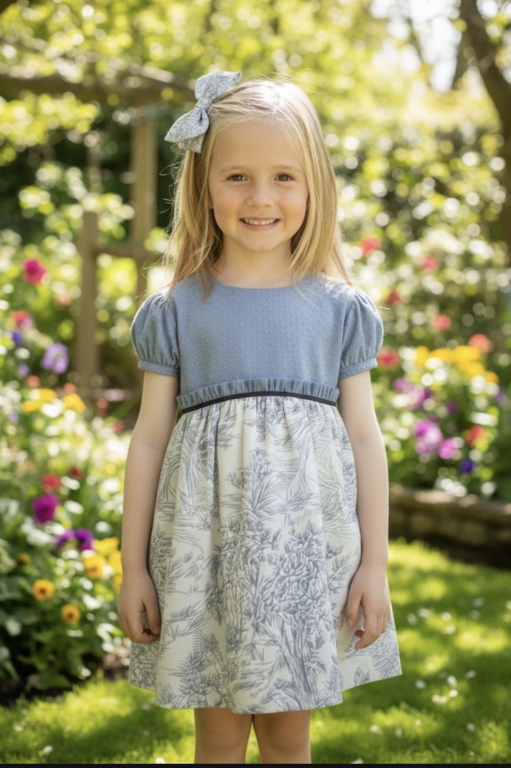 Vestido Toscana Duo