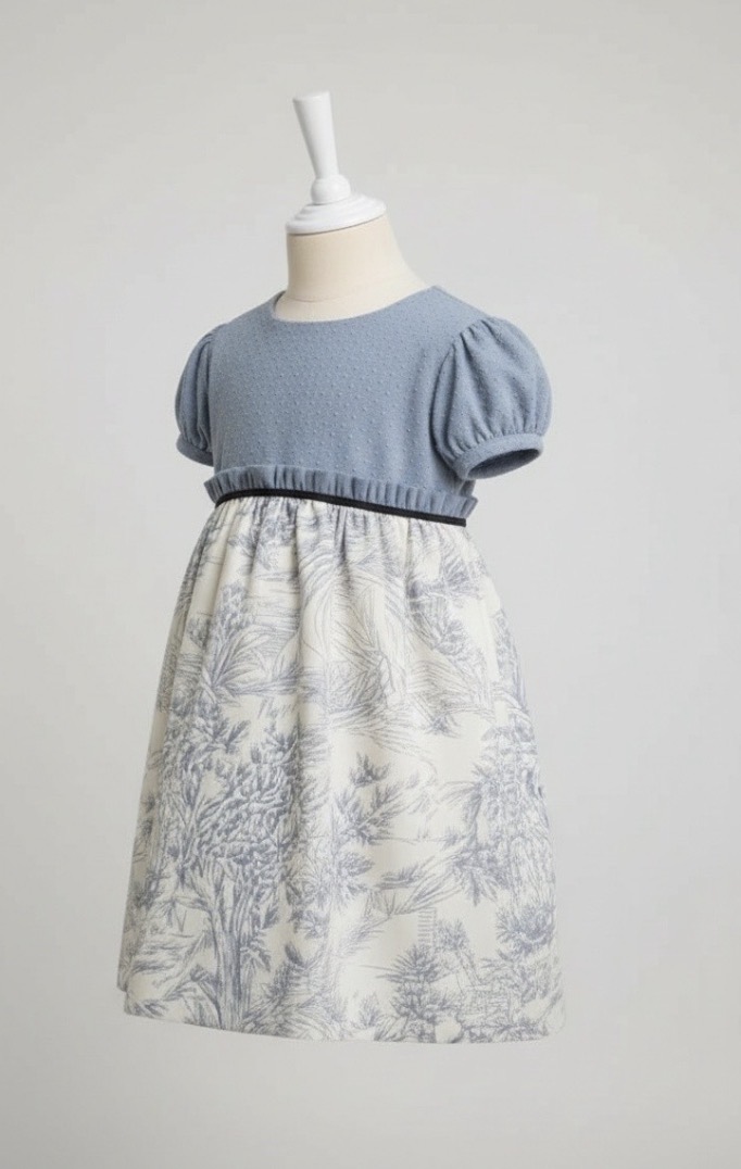 Vestido Toscana Duo - Imagen 2
