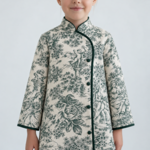 Vestido Rioja Mao