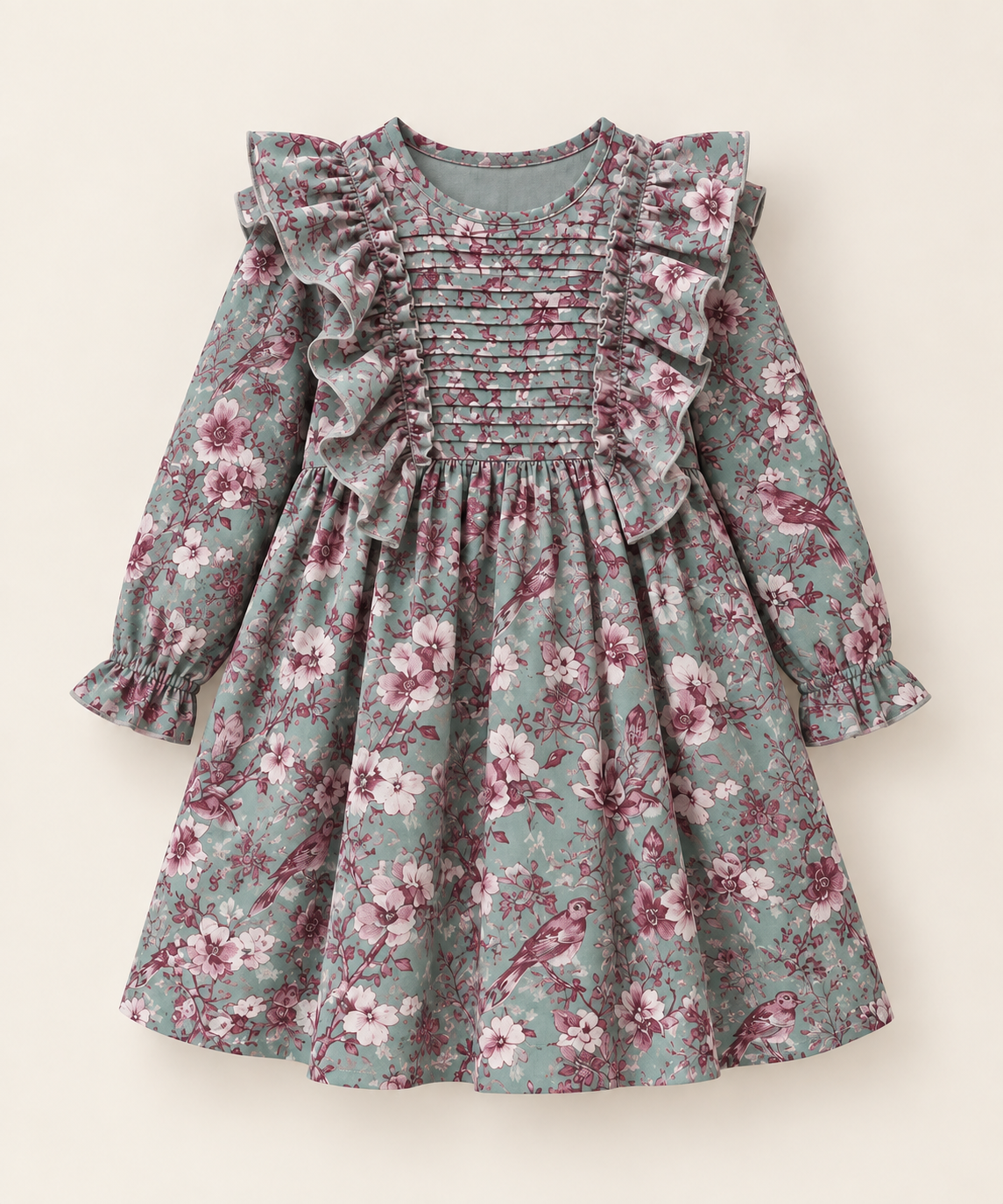Vestido Madrid