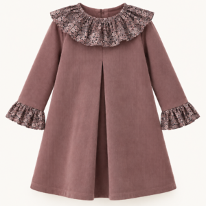 Vestido Madrás