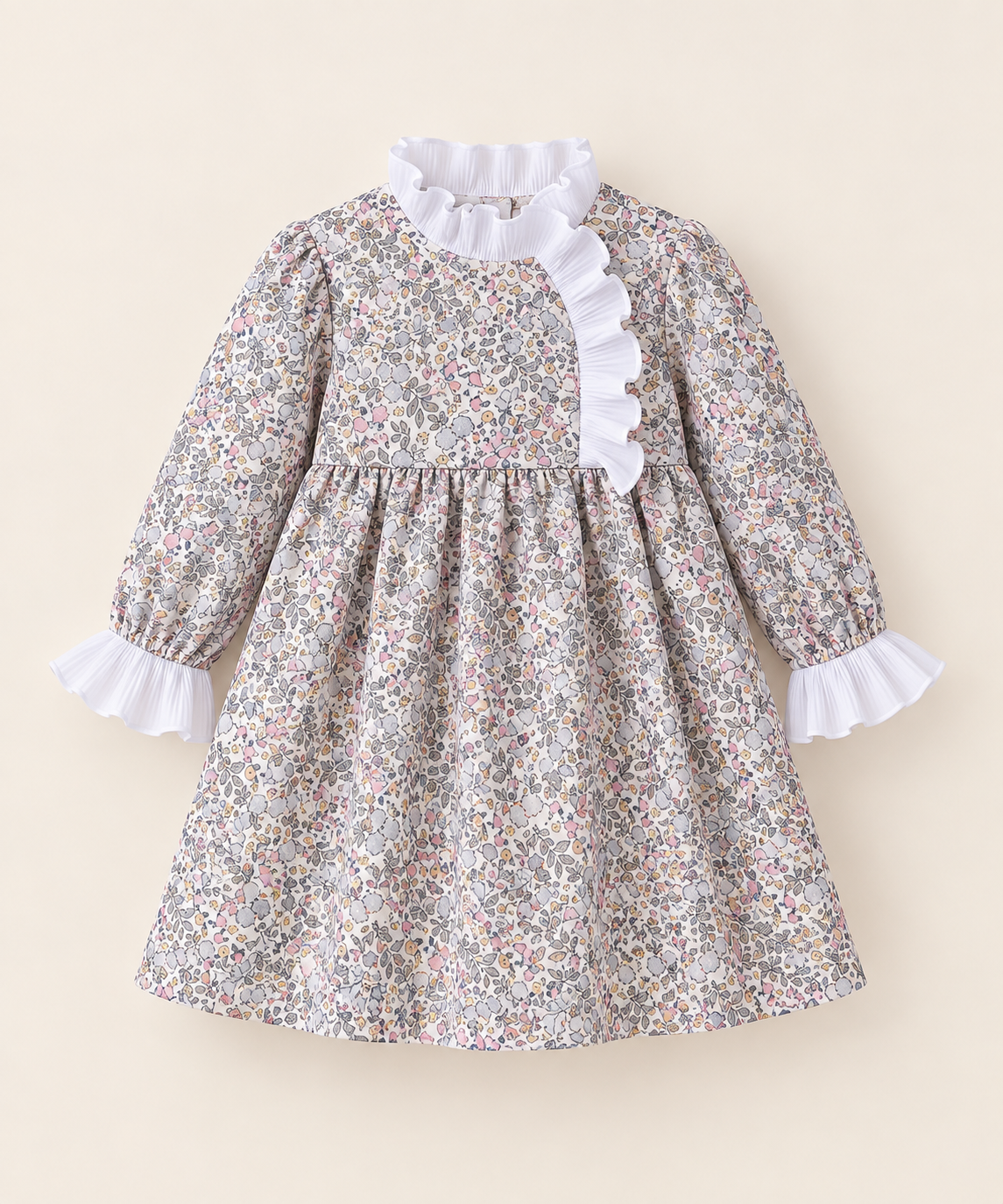Vestido Laurel